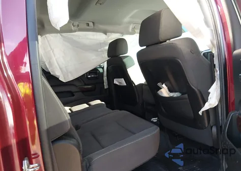 2015 GMC Sierra 2500Hd Sle из США, поврежденный, VIN 1GT12YEG2FF531791